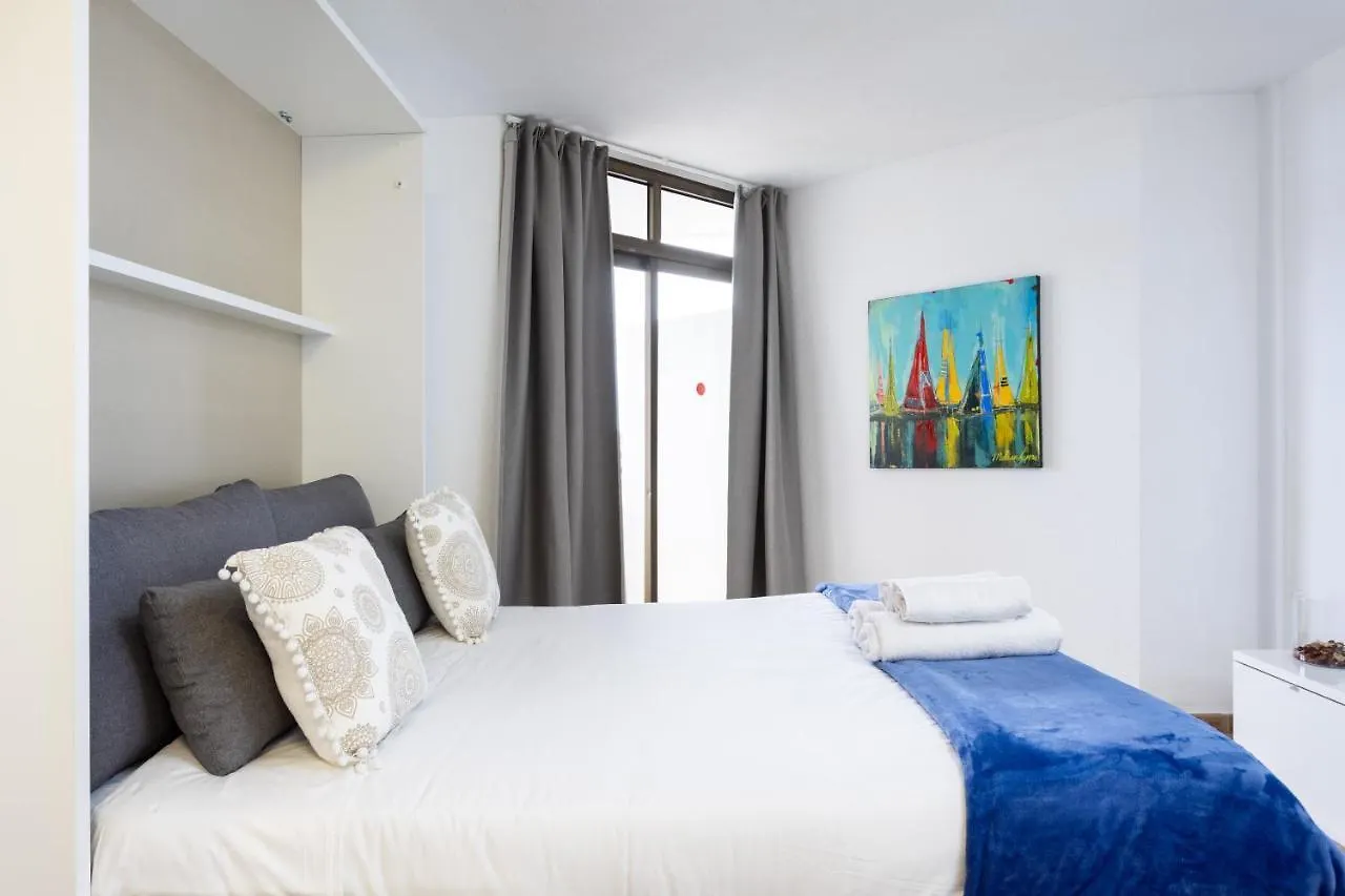 Home2Book Ocean View Los Cristianos Arona  Arona (Tenerife)